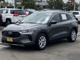 2024 Ford Escape