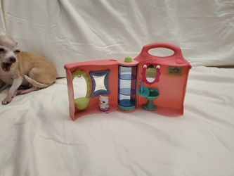 Mini Pet Shop House/bag
