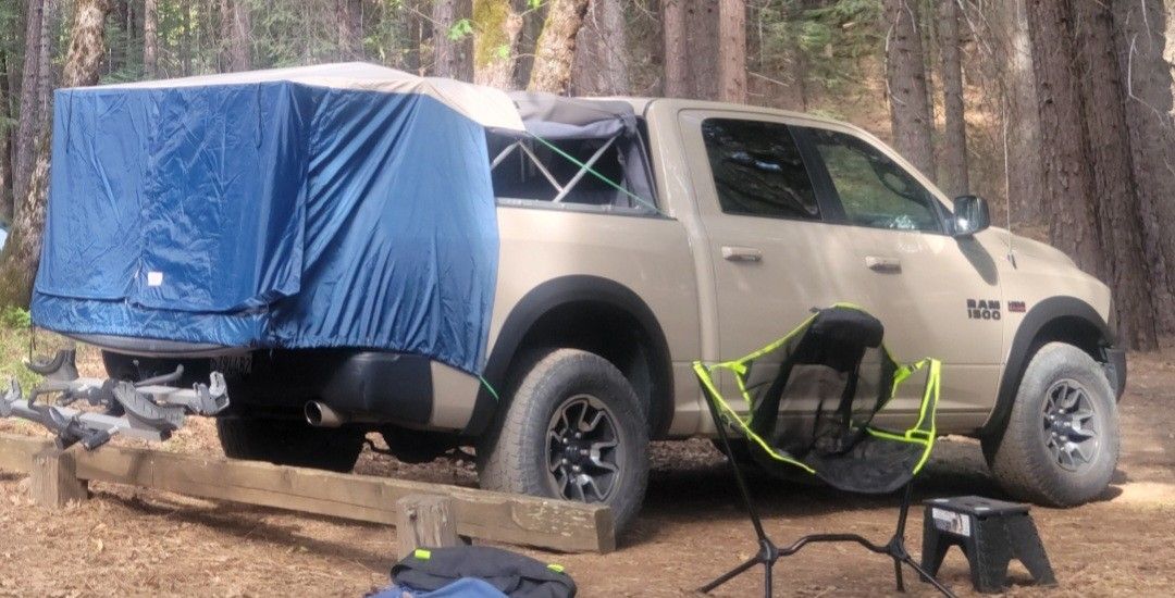 Truck tent /Dac tent