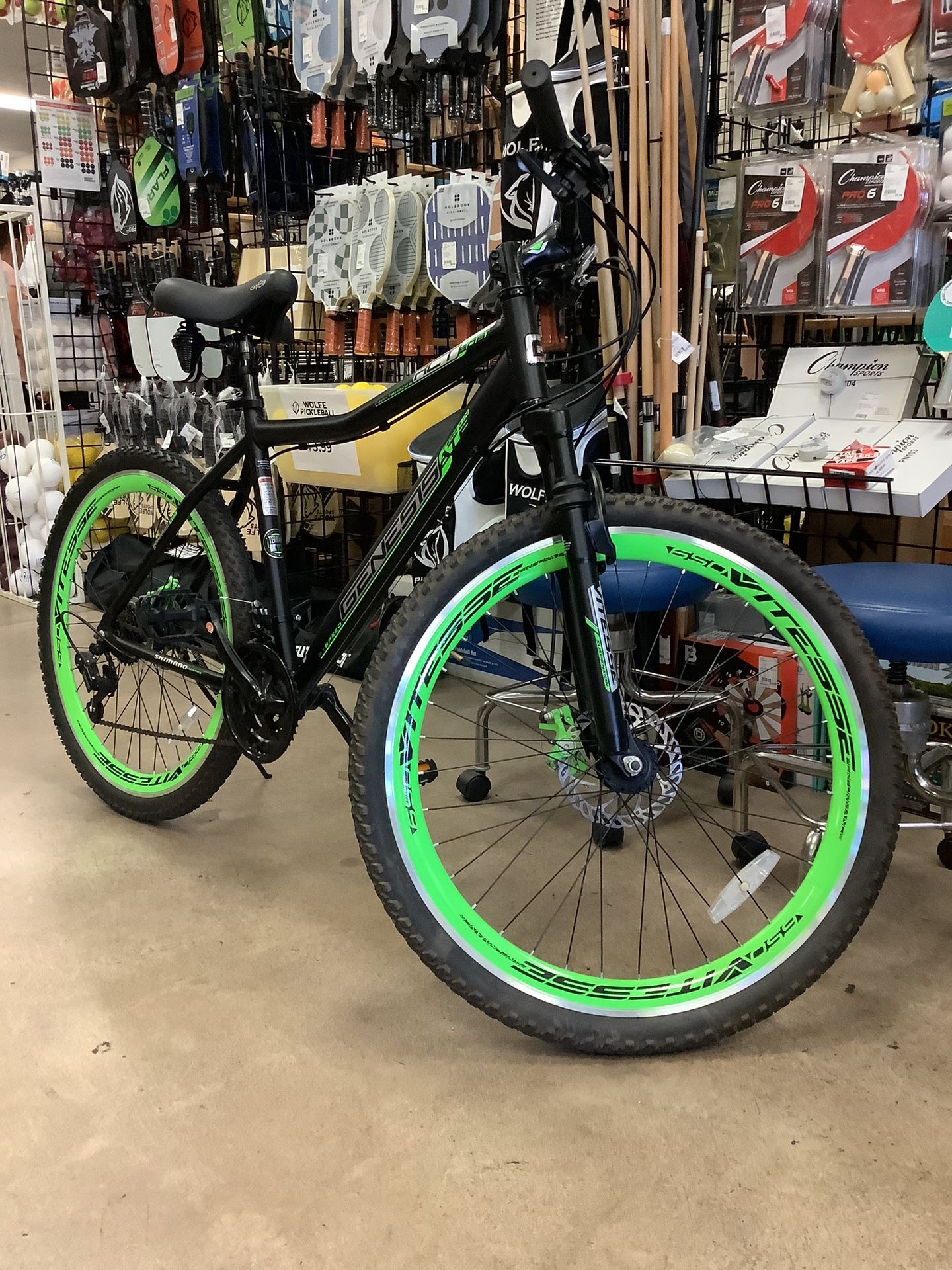 bike resistance trainer