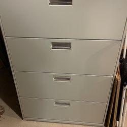 2 File cabinets 350  for both 