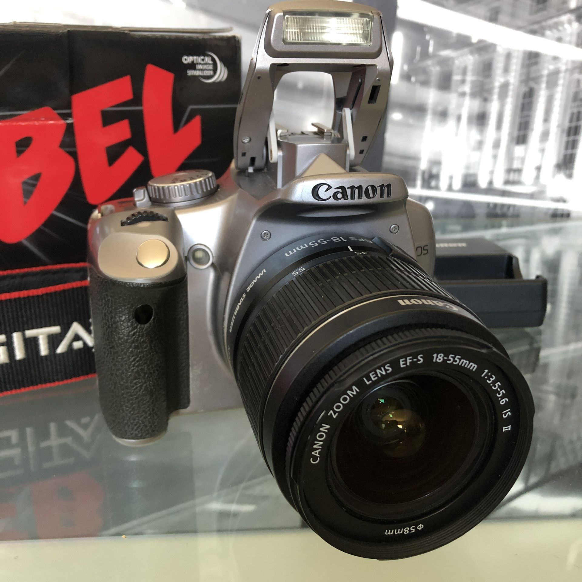 Canon Digital  Camera EOS Rebel