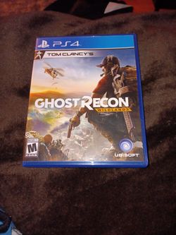 Ghost Recon Wildlands