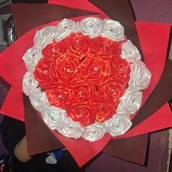 25 Count Eternal Rose 