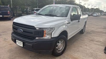 2020 Ford F150 Super Cab