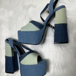 Platform Heels