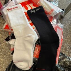 Supreme Socks