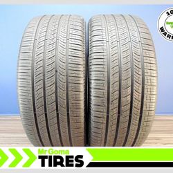 2 PIRELLI SCORPION TM MS LR PNCS XL HL285/40R23  USED TIRES 8.6/32 TREAD * PRODUCTION YEAR 2024 - 2025 * INSTALLATION INCLUDED *