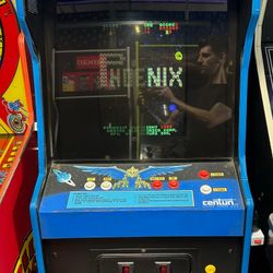 Phoenix Arcade Game