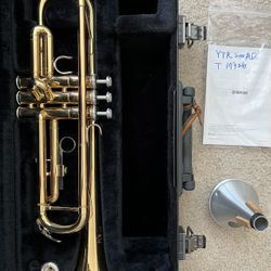 Yamaha YTR-200AD Trumpet