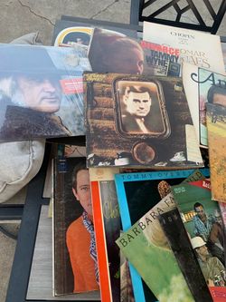 Vinyl Records