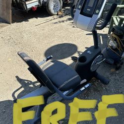 Free Exercise Bike