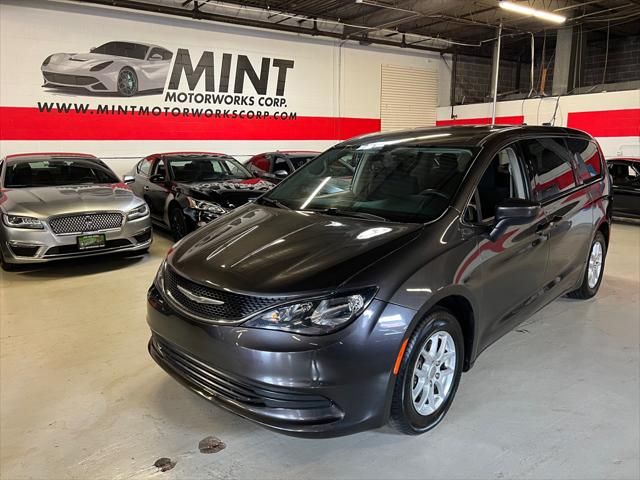 2018 Chrysler Pacifica