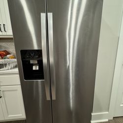 Whirlpool fridge