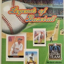 Legends Of Baseball
