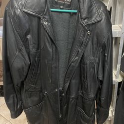 Leather Jacket/Coat