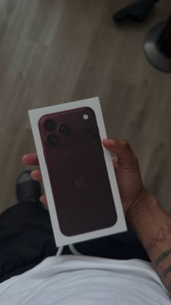 iPhone 18 Pro Max 1TB Unlocked (new)