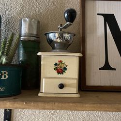 Vintage Coffee grinder