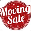Moving Sale
