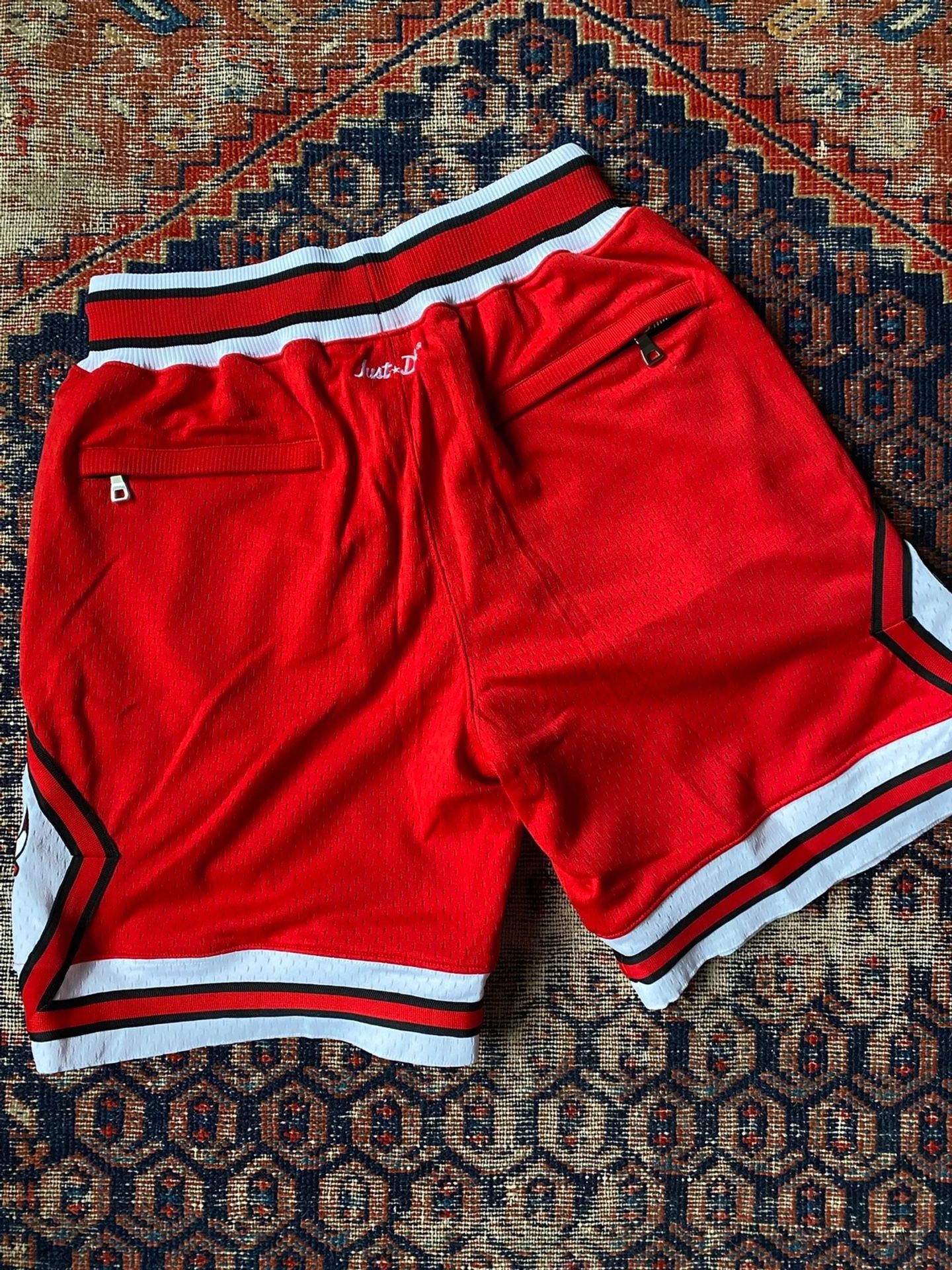 Brand new Chicago Bulls vintage basketball shorts for Sale in Huntington  Beach, CA - OfferUp