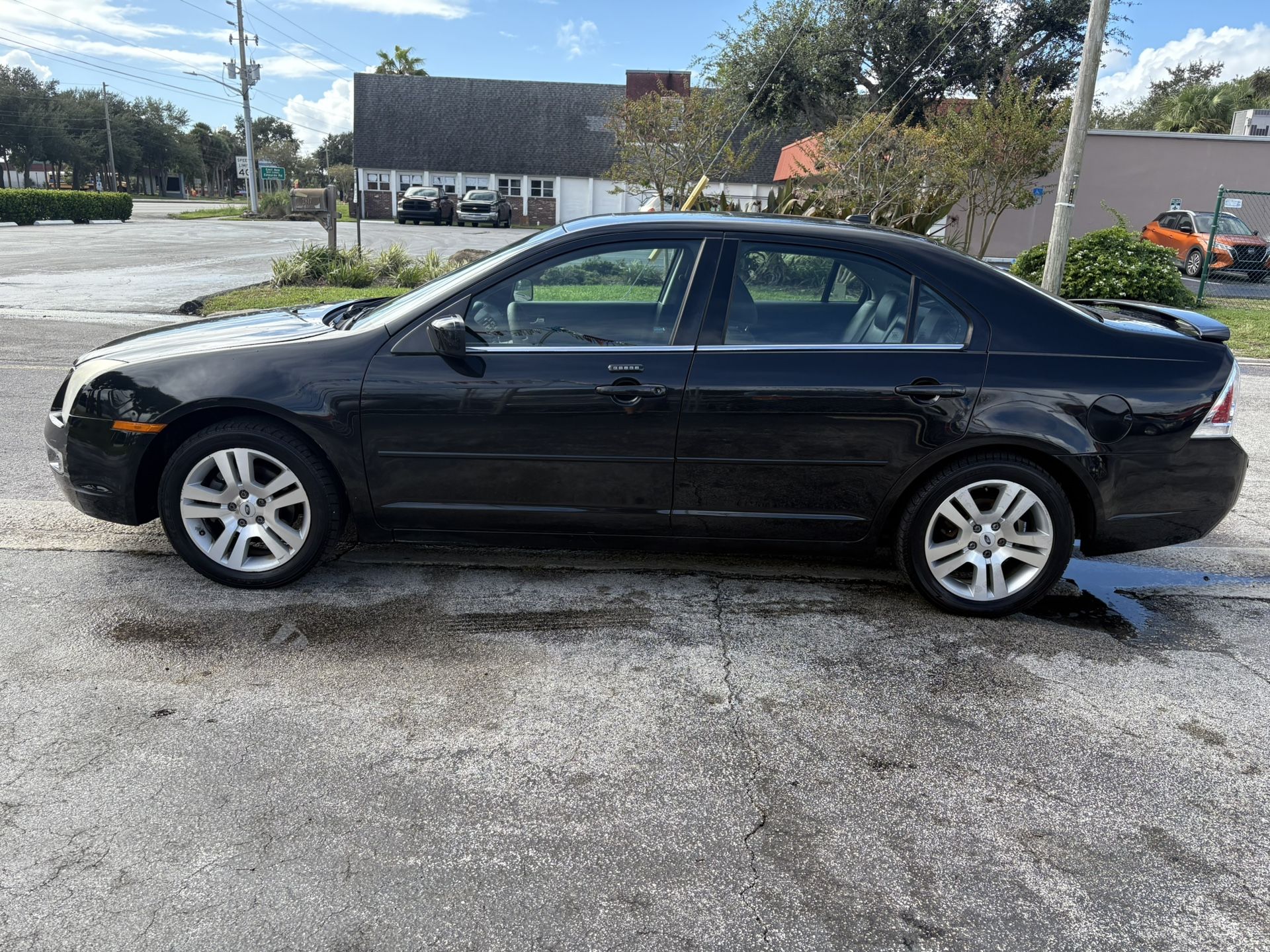 2009 Ford Fusion