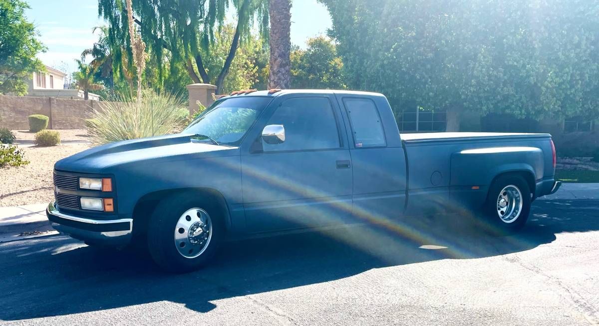 1991 Chevrolet C/K 3500 Series