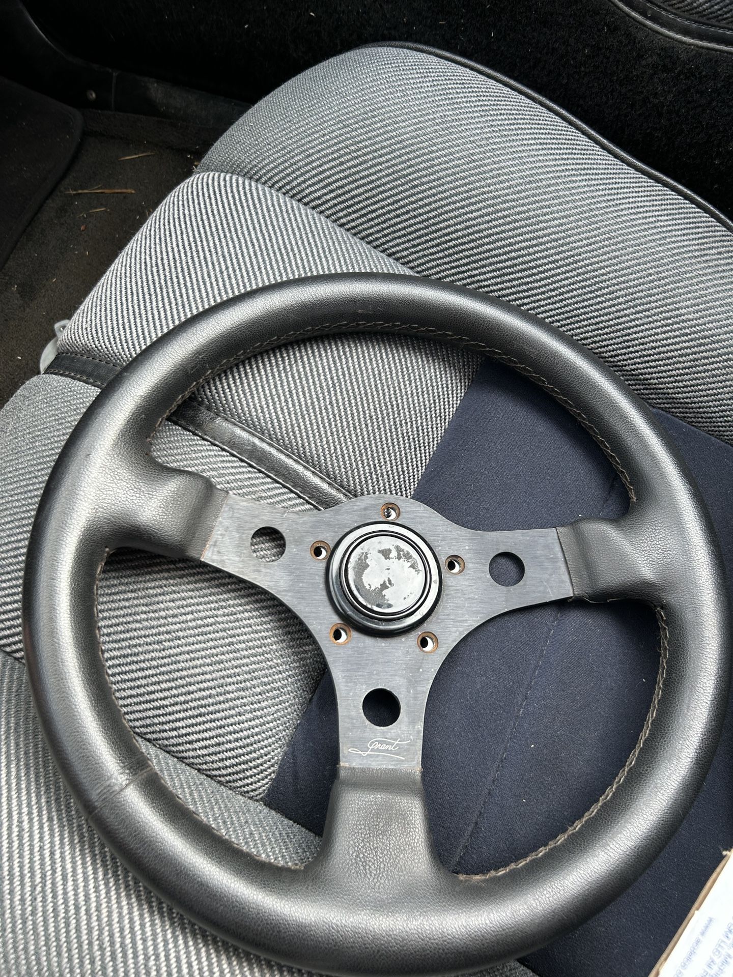 Grant Steering Wheel