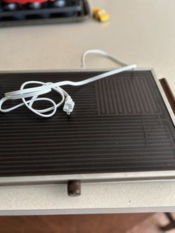 Salton Food Warmer