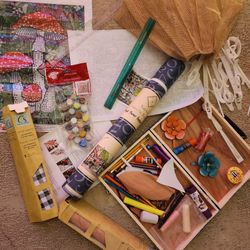 Art Stuff All For $1.00