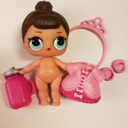 L.O.L. Surprise Doll 
