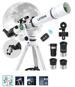 Telescope Got .y Daughter For 21st. She Used It Onectime And Left It When She Moved It Was $ 200 ASKING 50