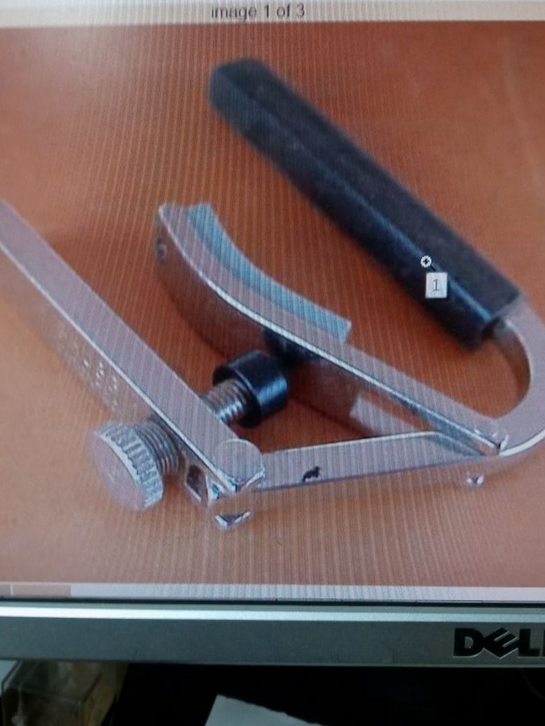 Shubb Capo For Classic Guitar