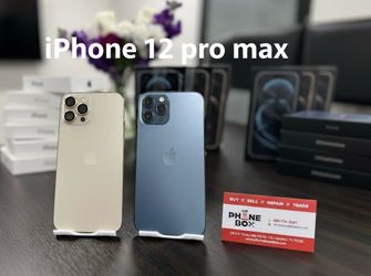 iPhone 12 Pro Max 256GB Unlocked