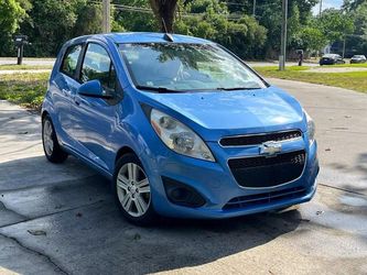 2015 Chevrolet Spark