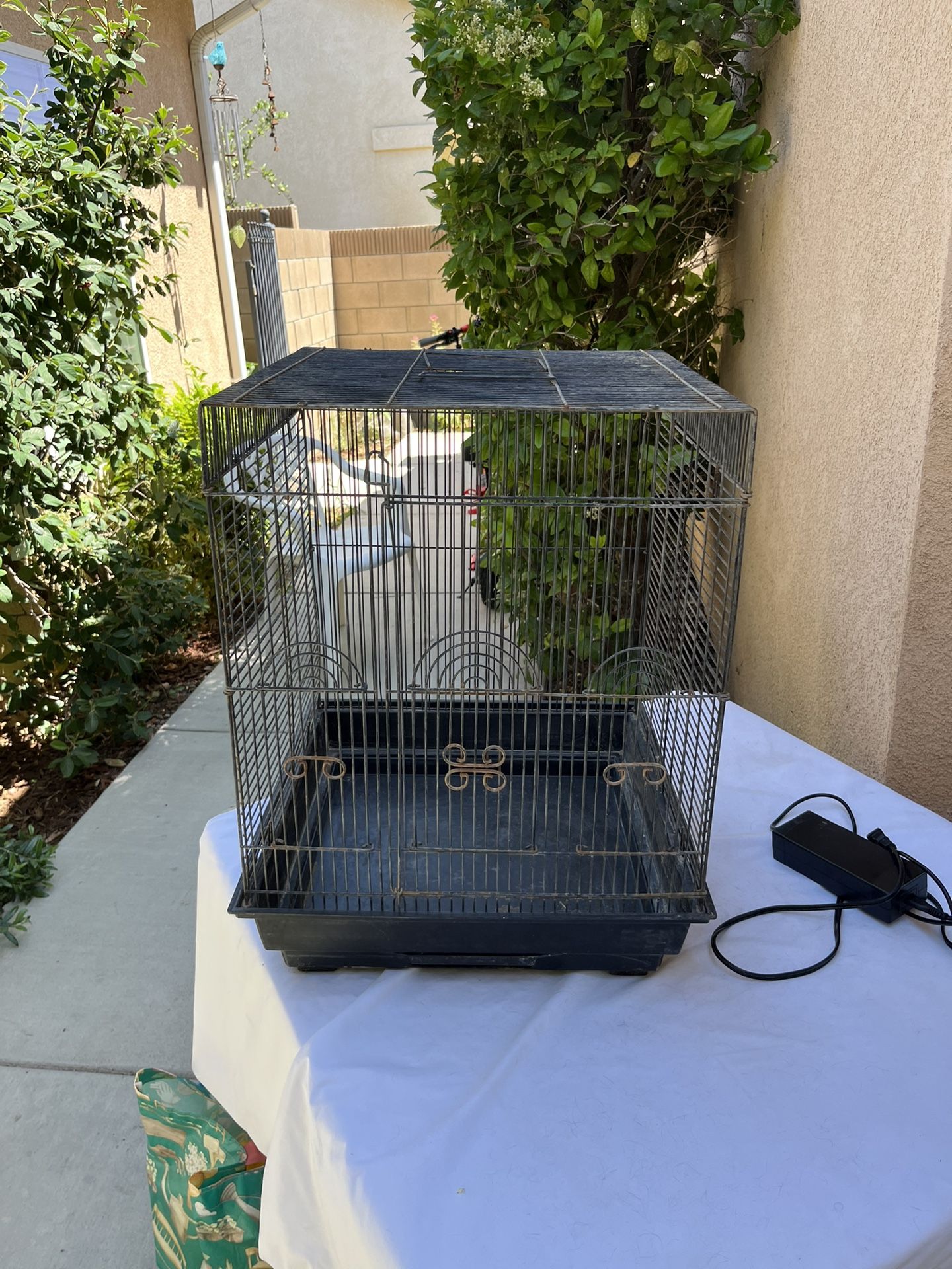 Bird Cage $30