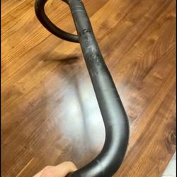 Giant contact slr full carbon handlebar