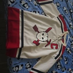 Jason Vorhees Hockey Jersey