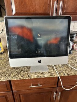 iMac 24inches
