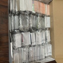 BASE BULK TRADING CARDS (TOPPS,PANINI,& POKÉMON