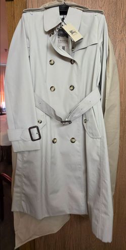 Small ladies burberry trench new