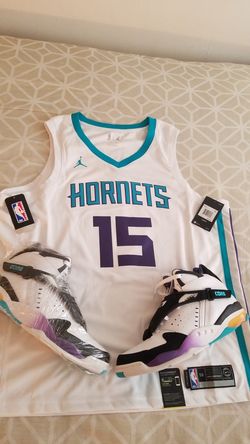 Converse Aero Jams (size 13) and matching NBA Jersey (size 2XL)