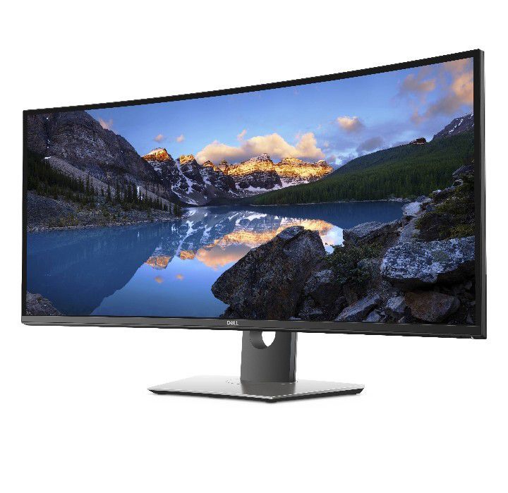  DELL ULTRA SHARP 38in. Curved USB-C Monitor