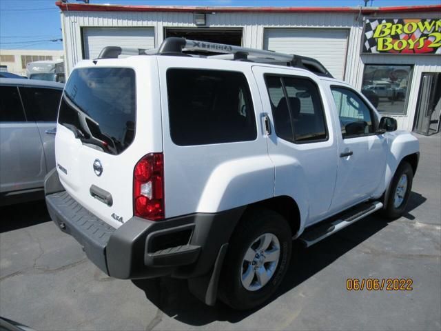 2010 Nissan Xterra