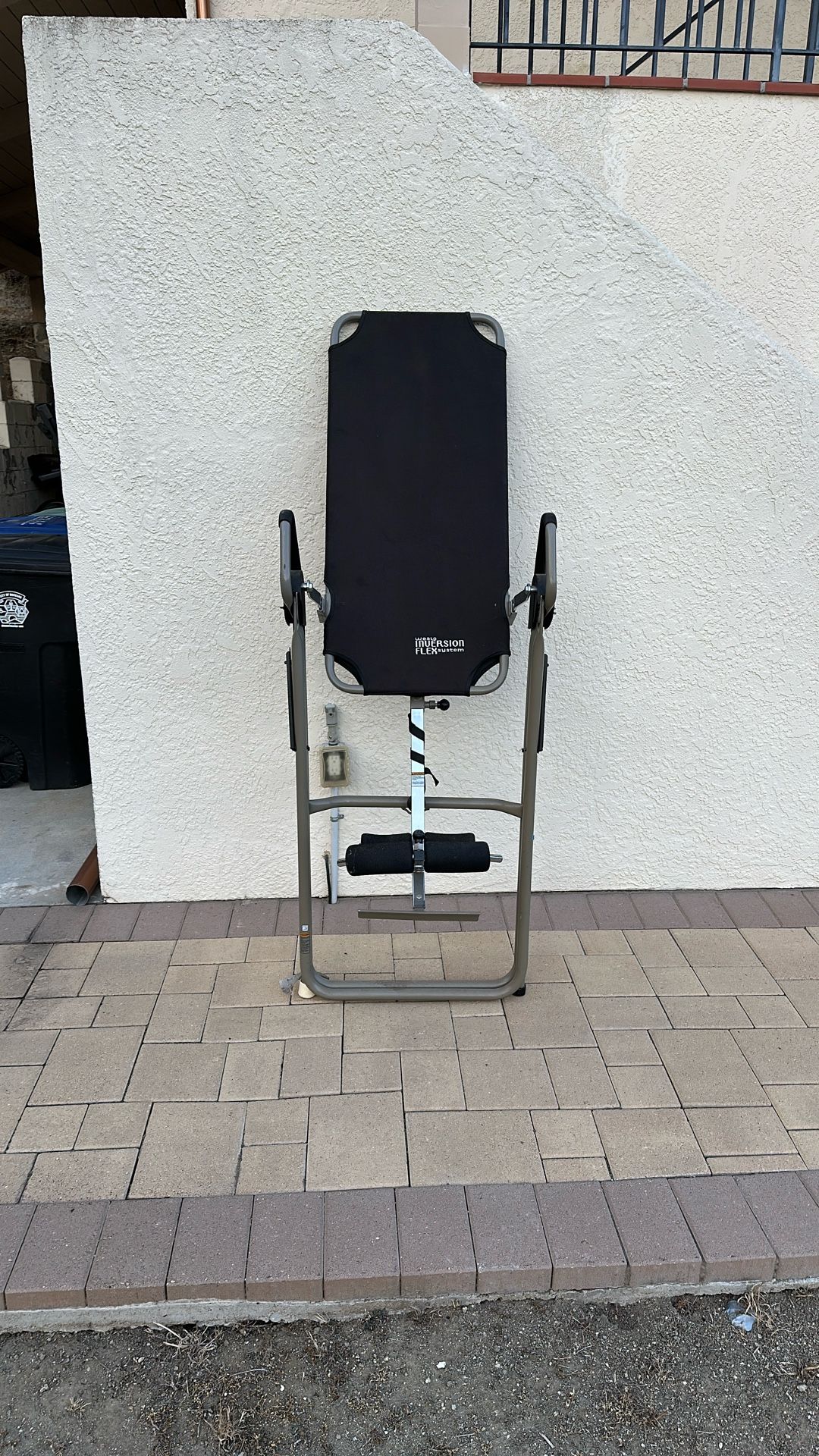 Weslo Inversion Flex System