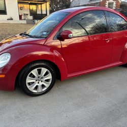 2010 Volkswagen Beetle