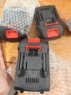 20V 4Ah Battery(Compatible Snow Shovel and Pruner)