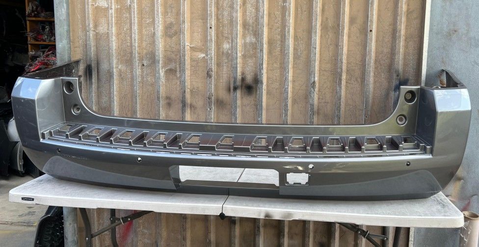 2015-2020 Chevy Tahoe Rear Bumper Cover OEM