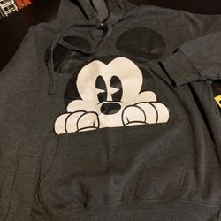 Mickey Mouse Sweatshirt