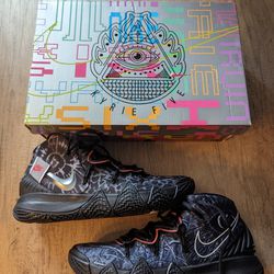 Nike Kybrid S2
"What The" Sneakers