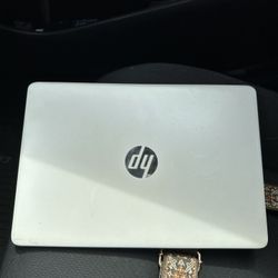 HP laptop 
